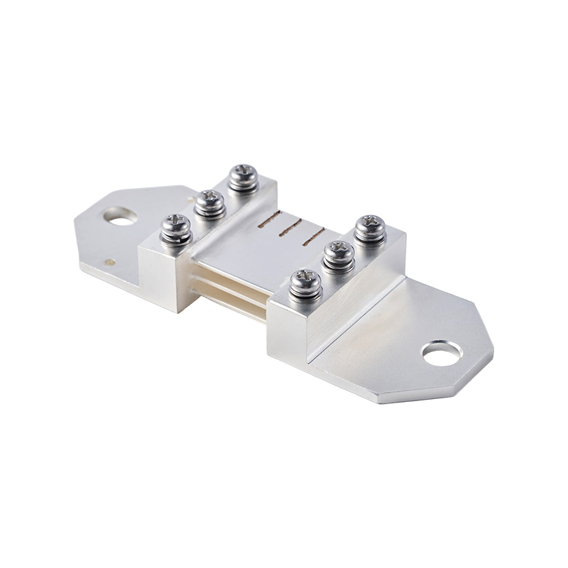 High Current Shunt Resistor