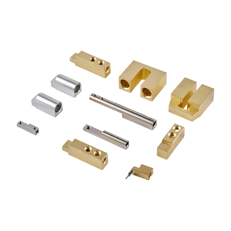 Tin-Plated Brass Stud Terminal