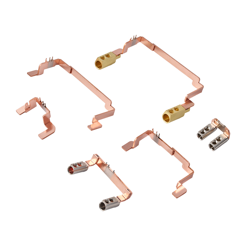 Tin-Plated Brass Stud Terminal