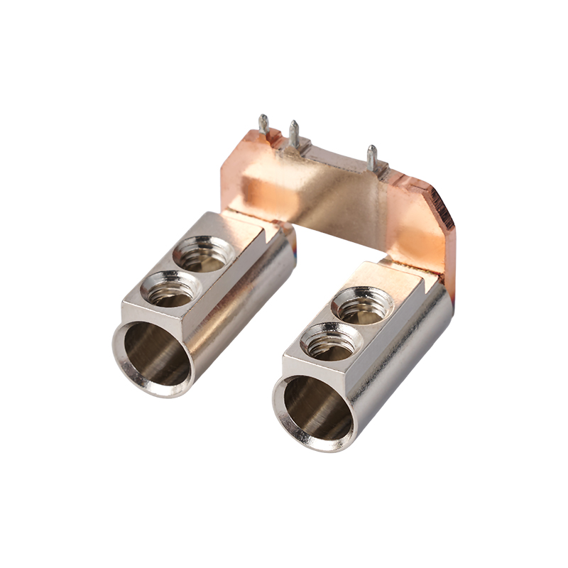 Tin-Plated Brass Stud Terminal