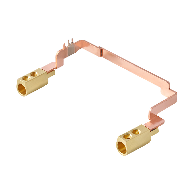 Tin-Plated Brass Stud Terminal