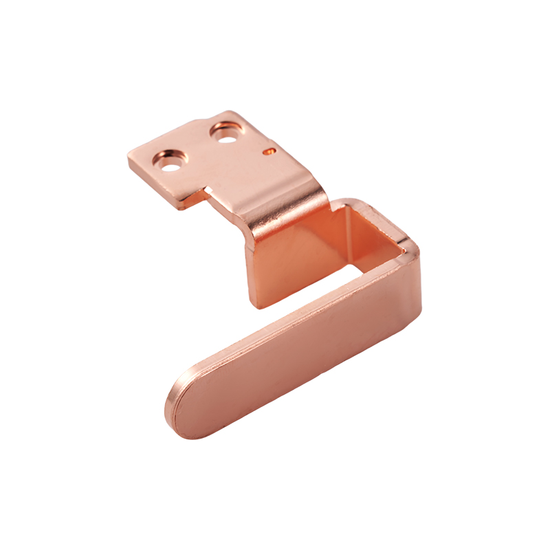 Stationary Contact Terminal with Silver Contact