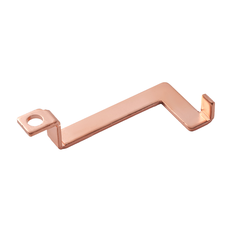 Stationary Contact Terminal with Silver Contact