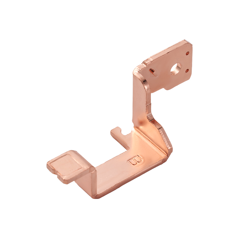 Stationary Contact Terminal with Silver Contact