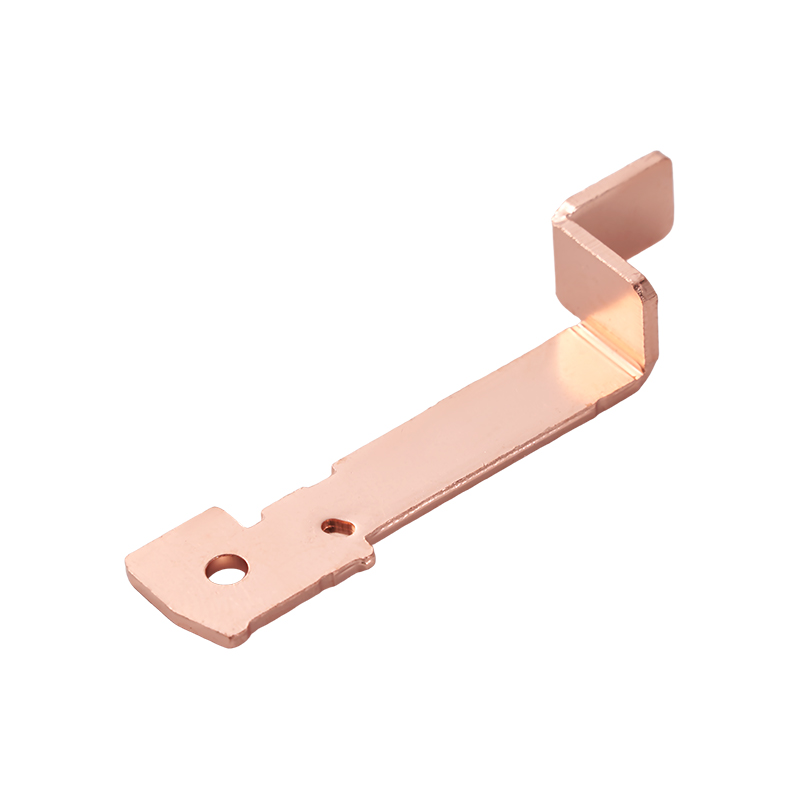 Stationary Contact Terminal with Silver Contact