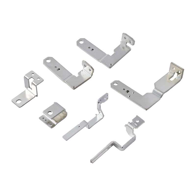 Stationary Contact Terminal with Silver Contact
