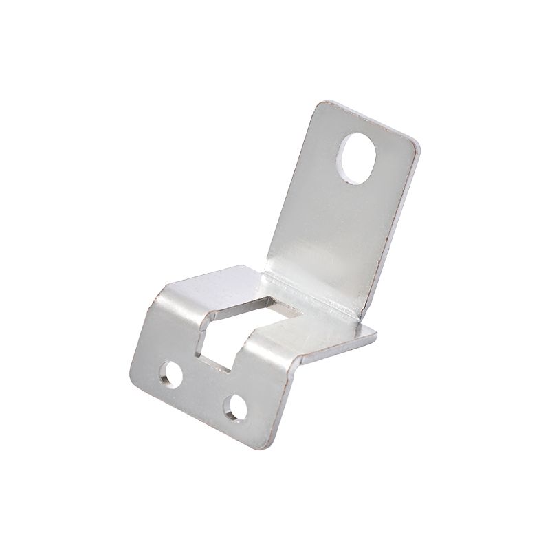Stationary Contact Terminal with Silver Contact