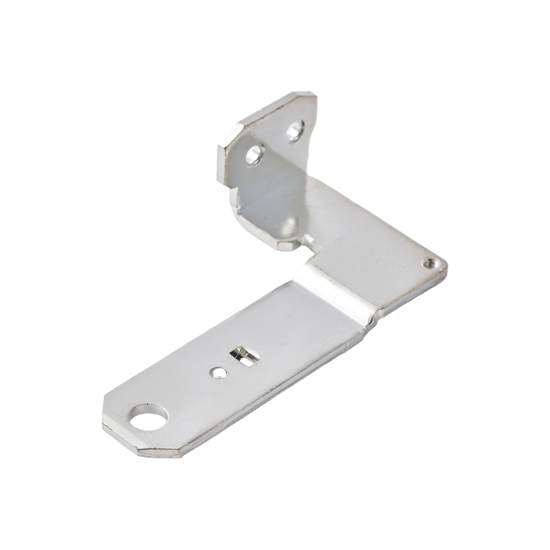 Stationary Contact Terminal with Silver Contact