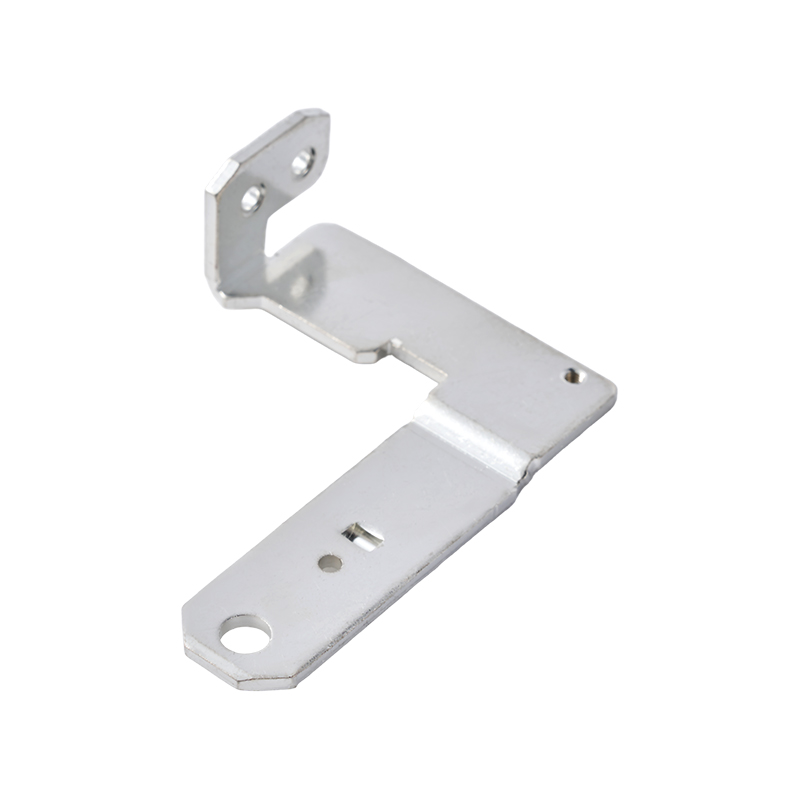 Stationary Contact Terminal with Silver Contact