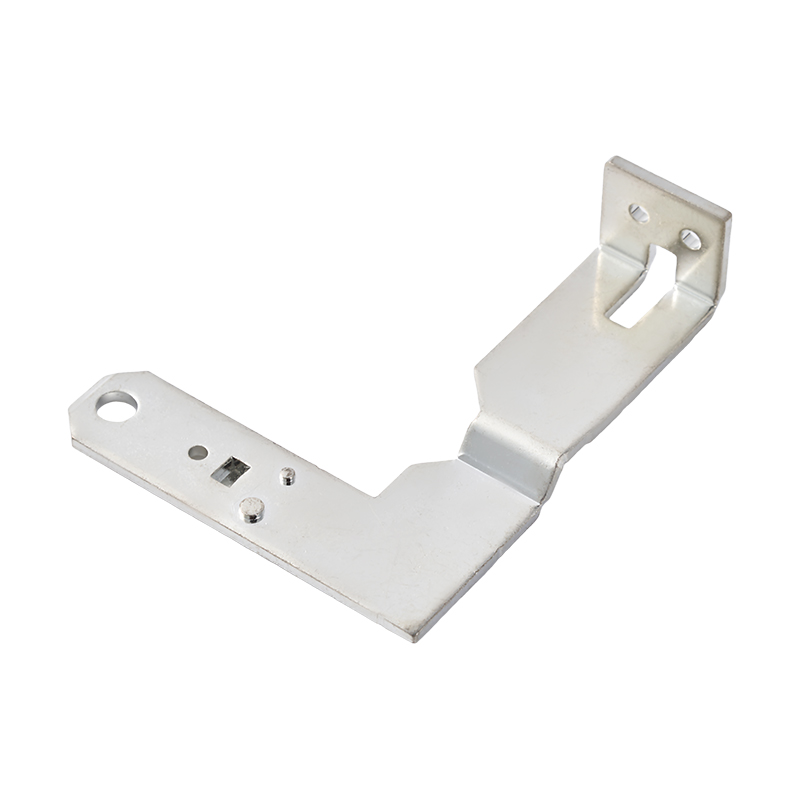 Stationary Contact Terminal with Silver Contact