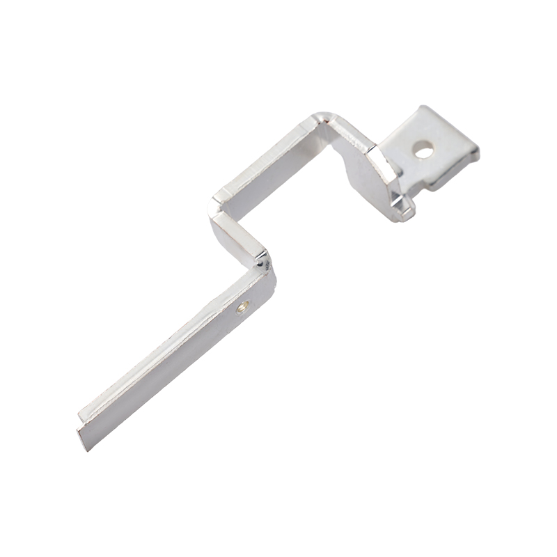 Stationary Contact Terminal with Silver Contact