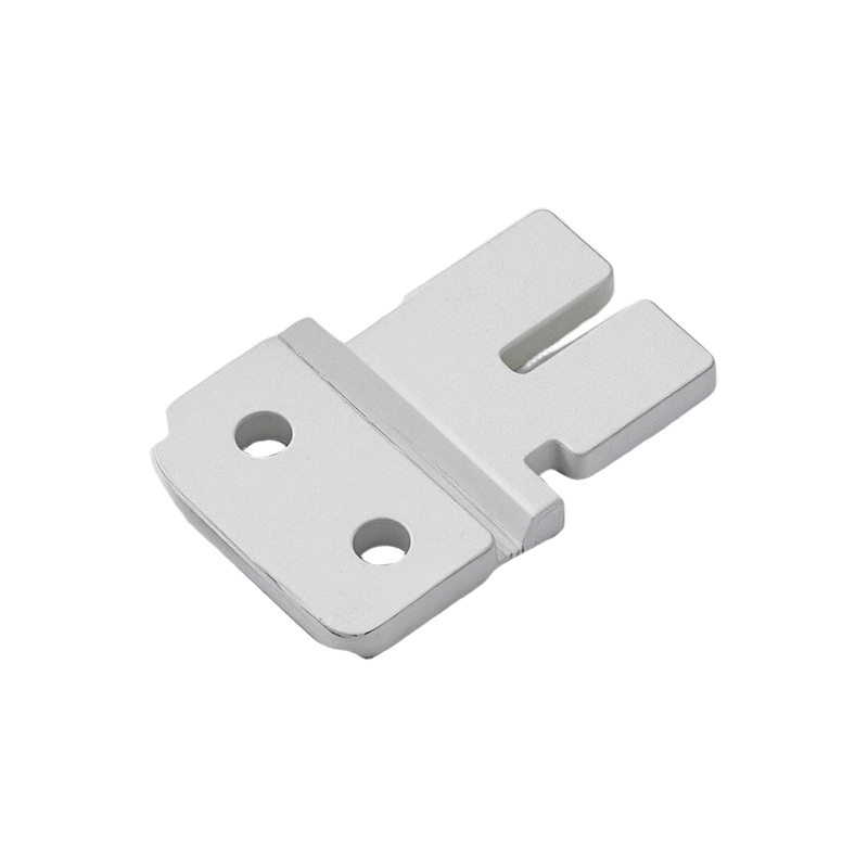 Stationary Contact Terminal with Silver Contact