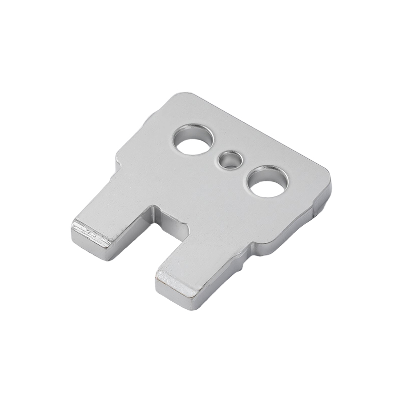 Stationary Contact Terminal with Silver Contact