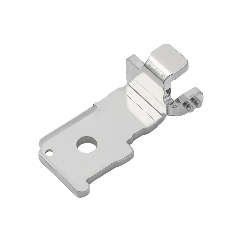 Stationary Contact Terminal with Silver Contact