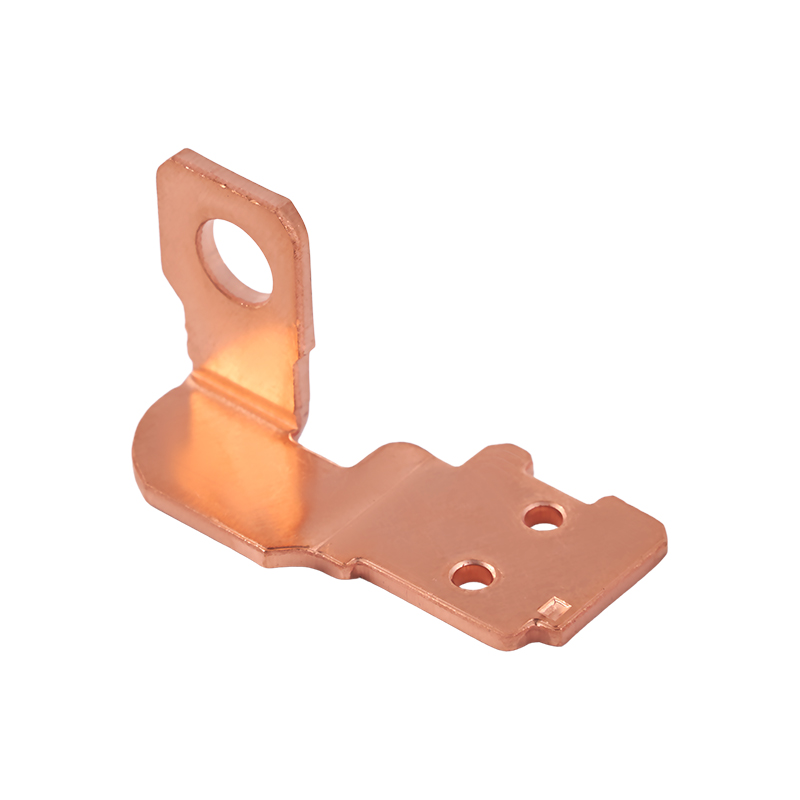 Stationary Contact Terminal with Silver Contact