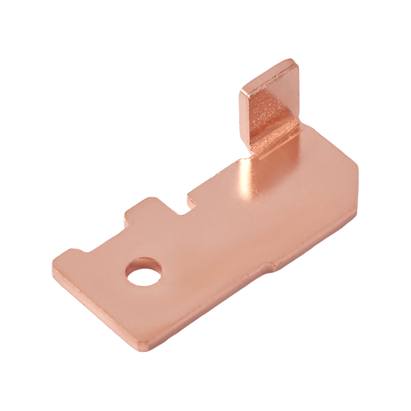 Pure Copper Shunt Plate