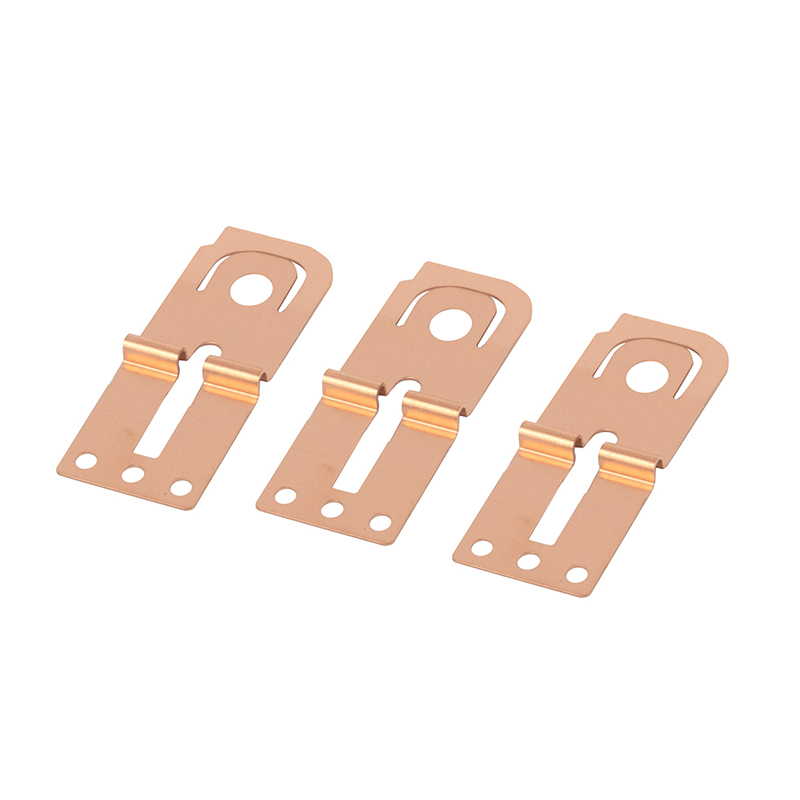 Beryllium Copper Movable Spring