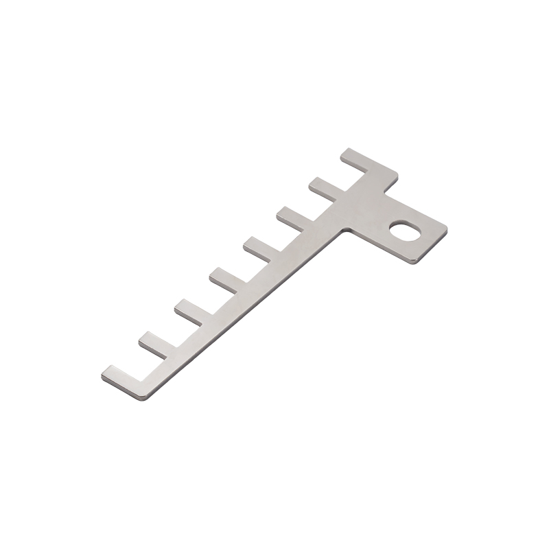 Tin-Plated Copper Busbar