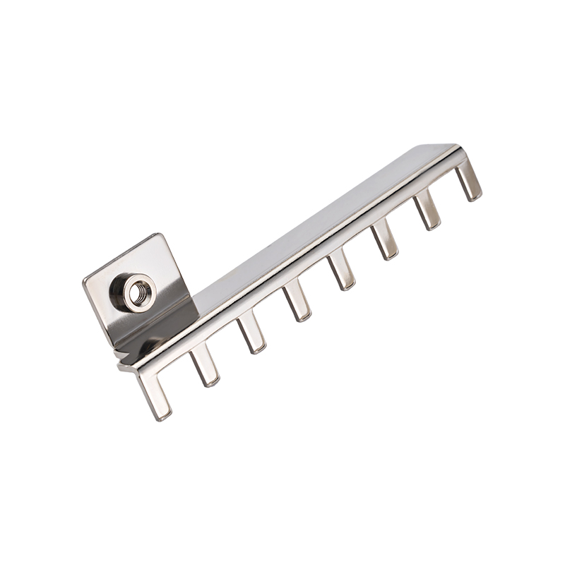 Tin-Plated Copper Busbar