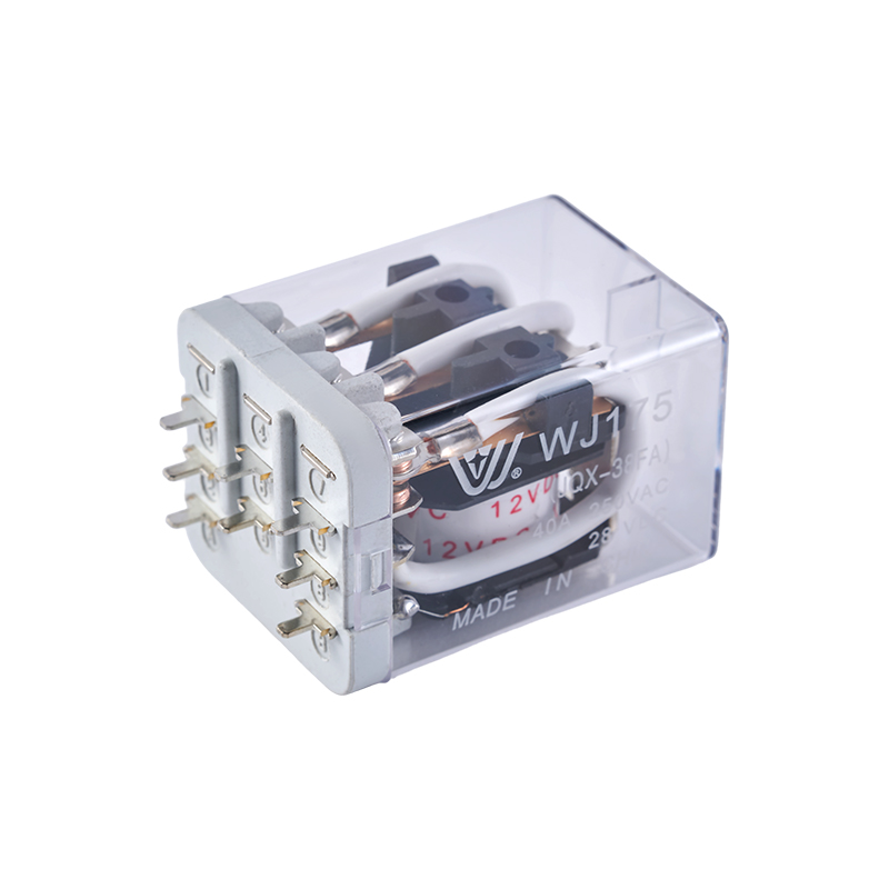 Industrial Power Relay