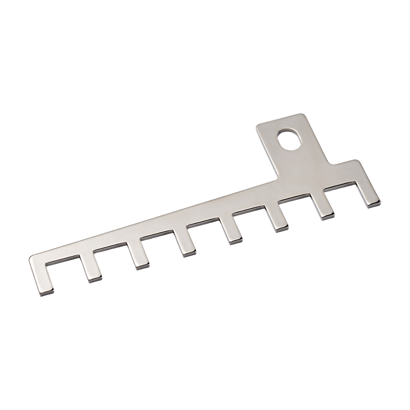 Tin-Plated Copper Busbar