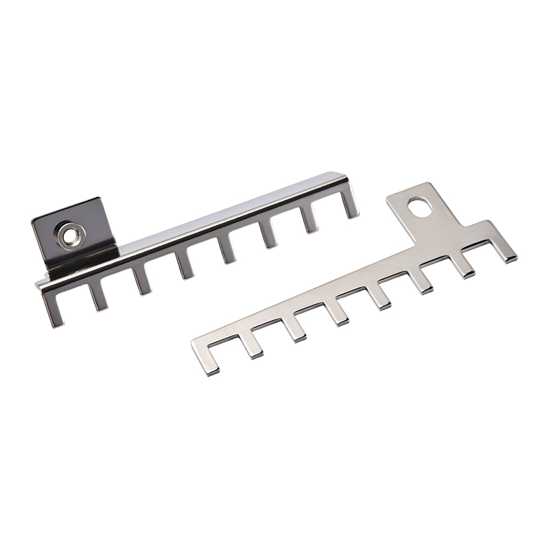 Tin-Plated Copper Busbar