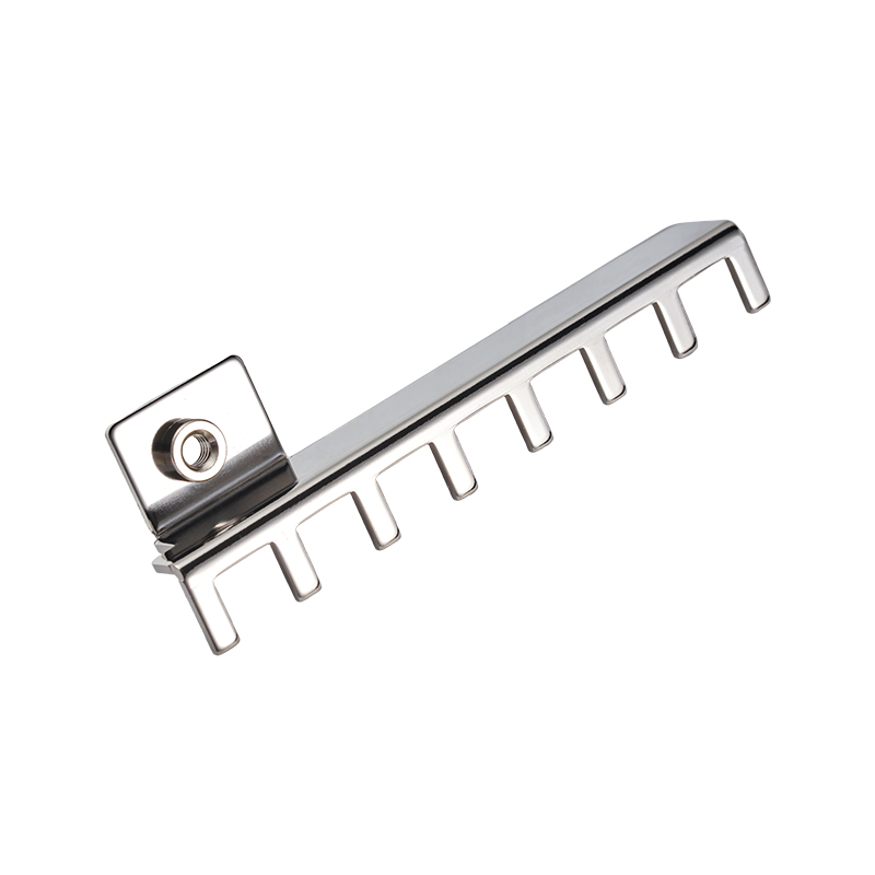 Tin-Plated Copper Busbar