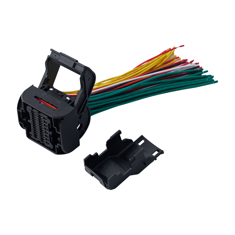 Automotive Wire Harness Connector
