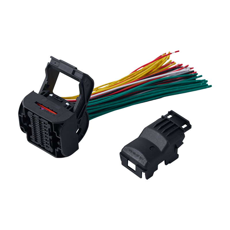 Automotive Wire Harness Connector