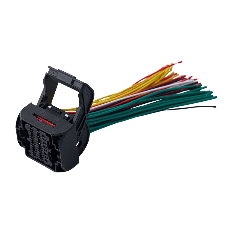 Automotive Wire Harness Connector