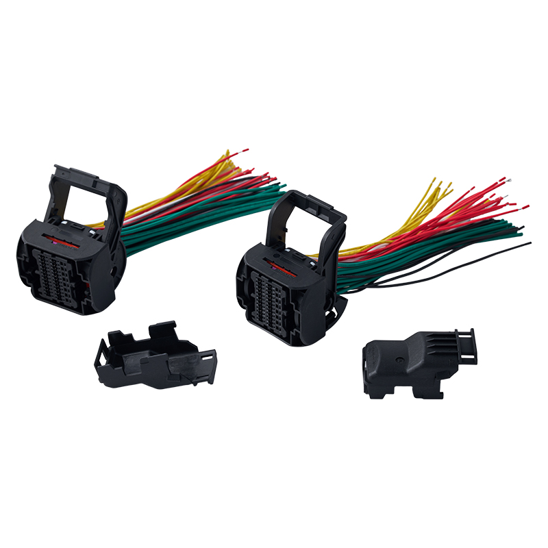 Automotive Wire Harness Connector