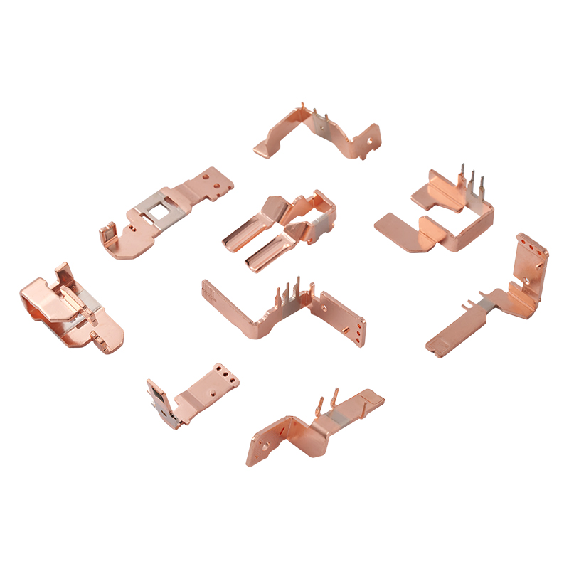 Moving Contact Terminal with Silver Contact