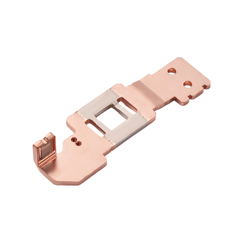 Moving Contact Terminal with Silver Contact