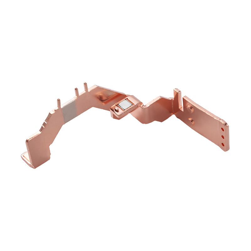 Moving Contact Terminal with Silver Contact
