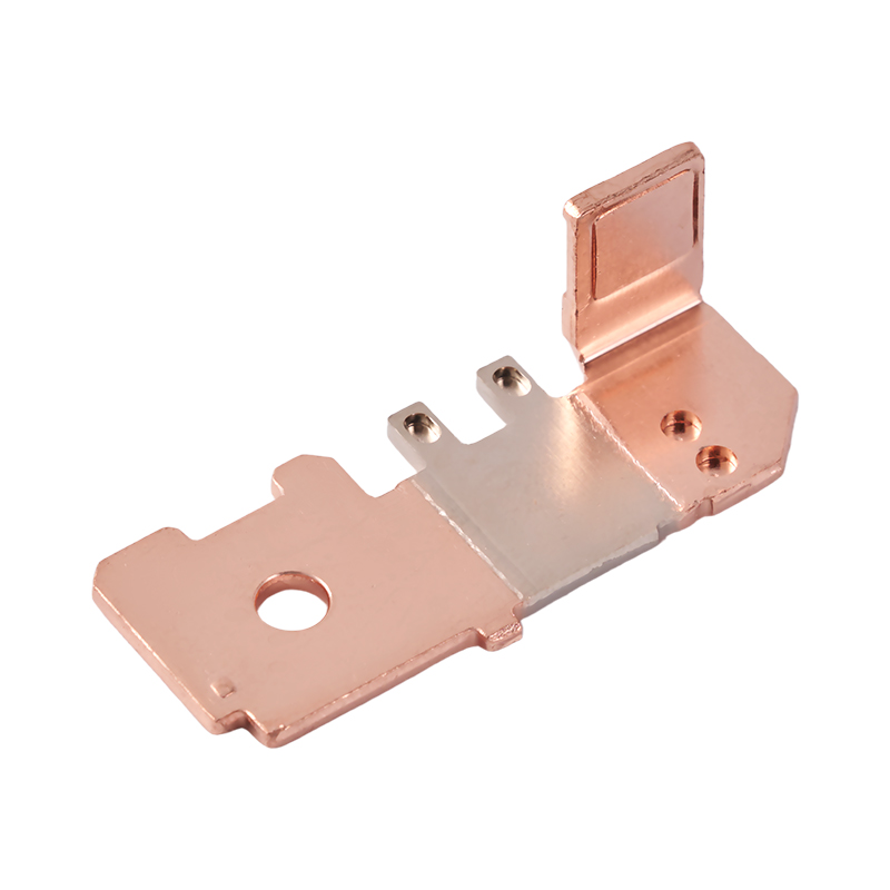 Pure Copper Shunt Plate