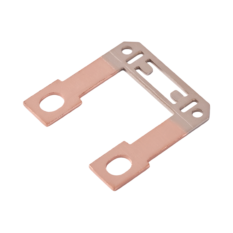 Pure Copper Shunt Plate