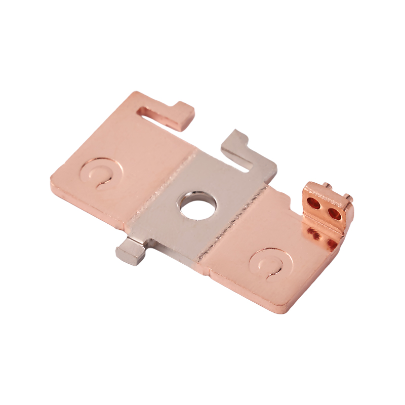 Pure Copper Shunt Plate