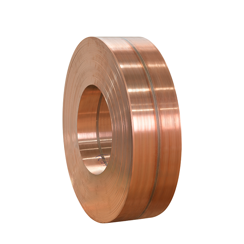 Copper Clad Manganese Strip