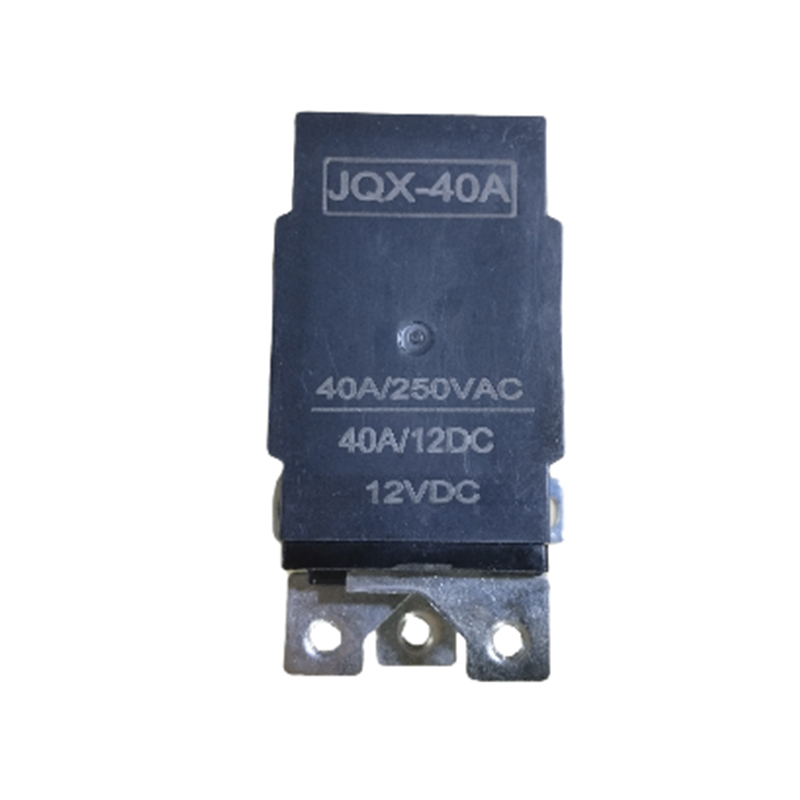 Plug-In Power Relay