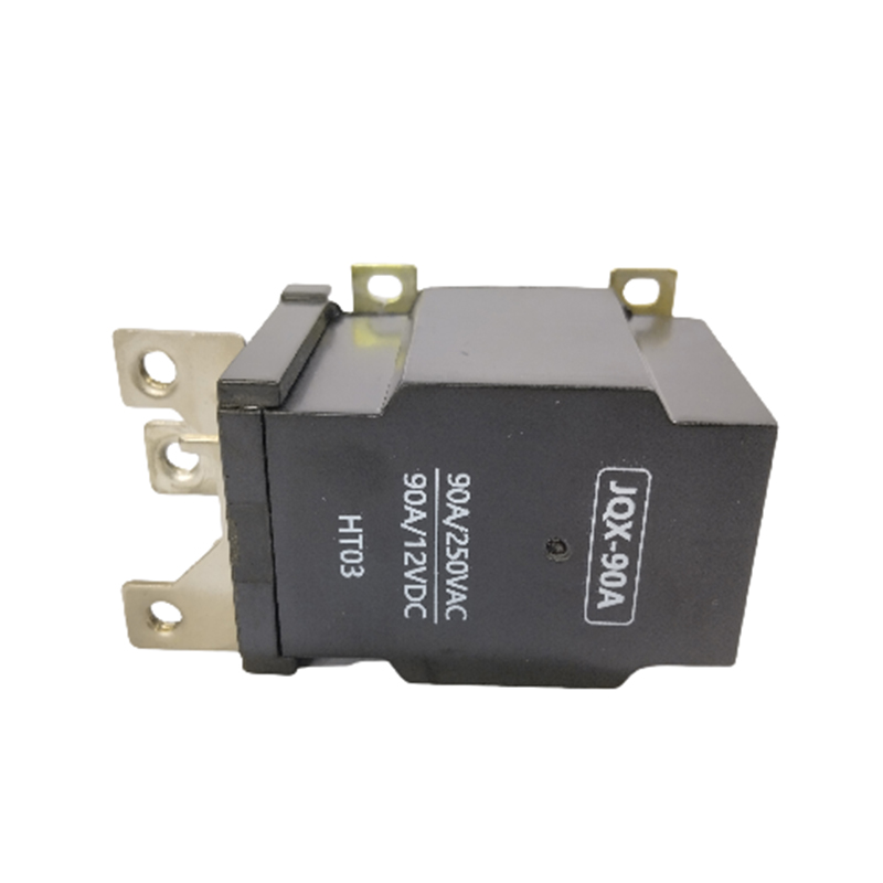 Plug-In Power Relay
