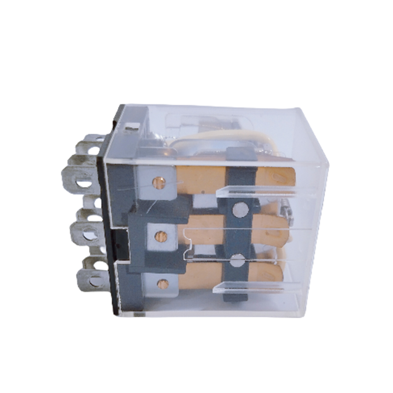 Plug-In Power Relay