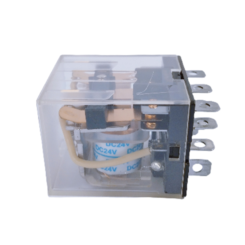 Plug-In Power Relay
