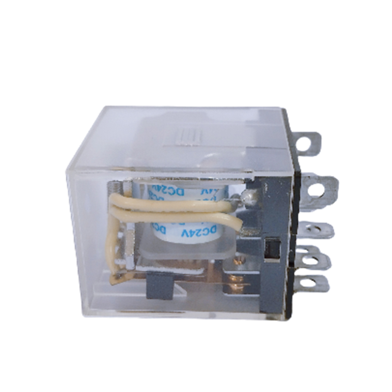 Plug-In Power Relay