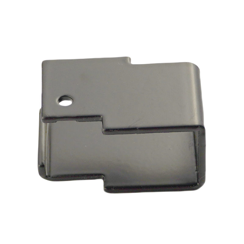 Powder-Coated Shield Cover