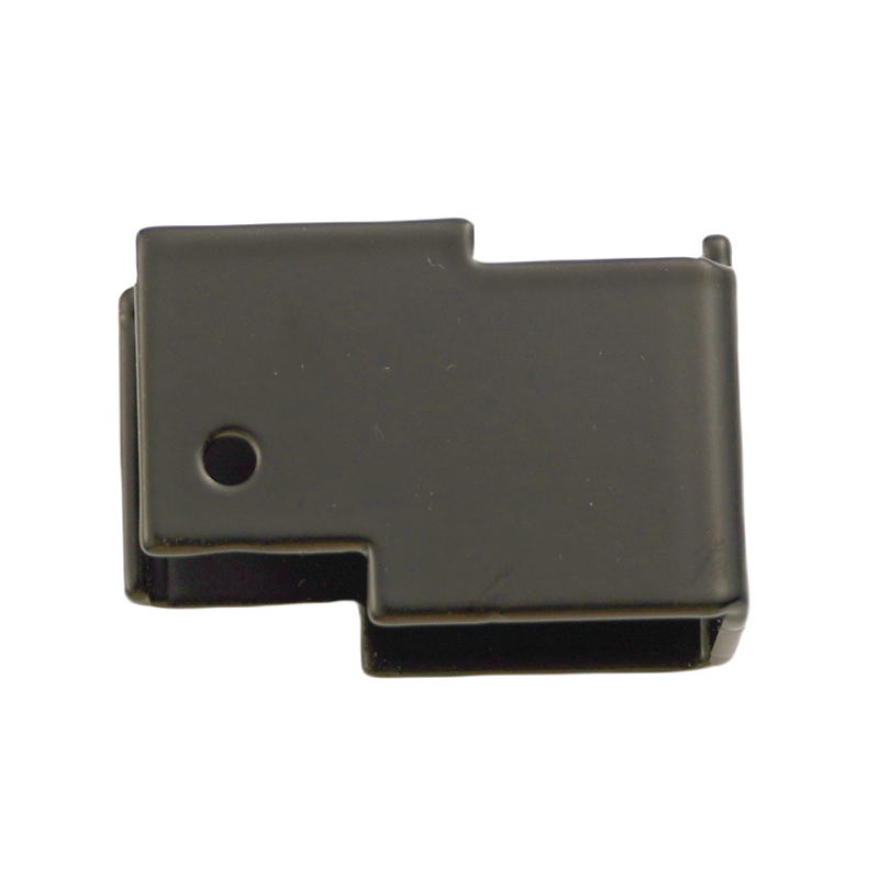 Powder-Coated Shield Cover