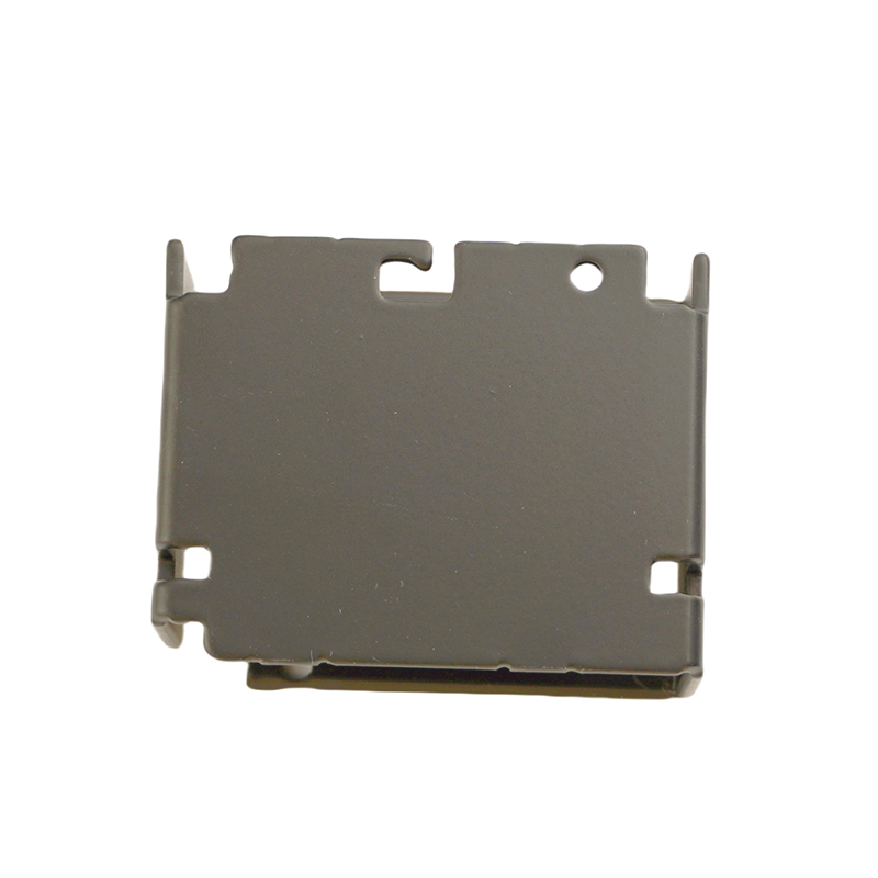 Powder-Coated Shield Cover