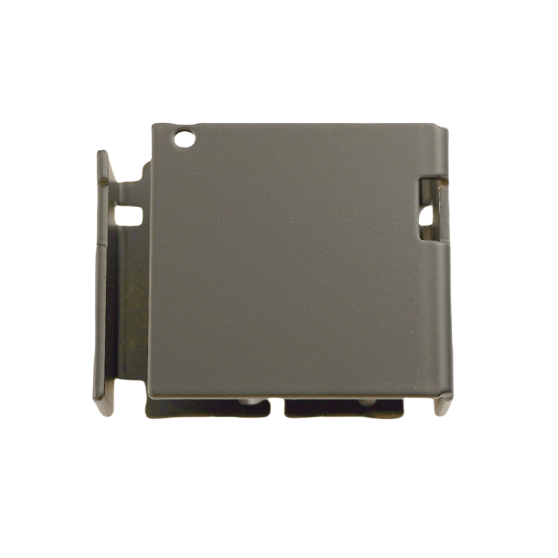 Powder-Coated Shield Cover