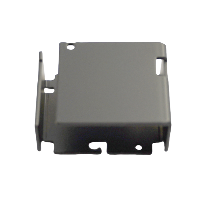 Powder-Coated Shield Cover