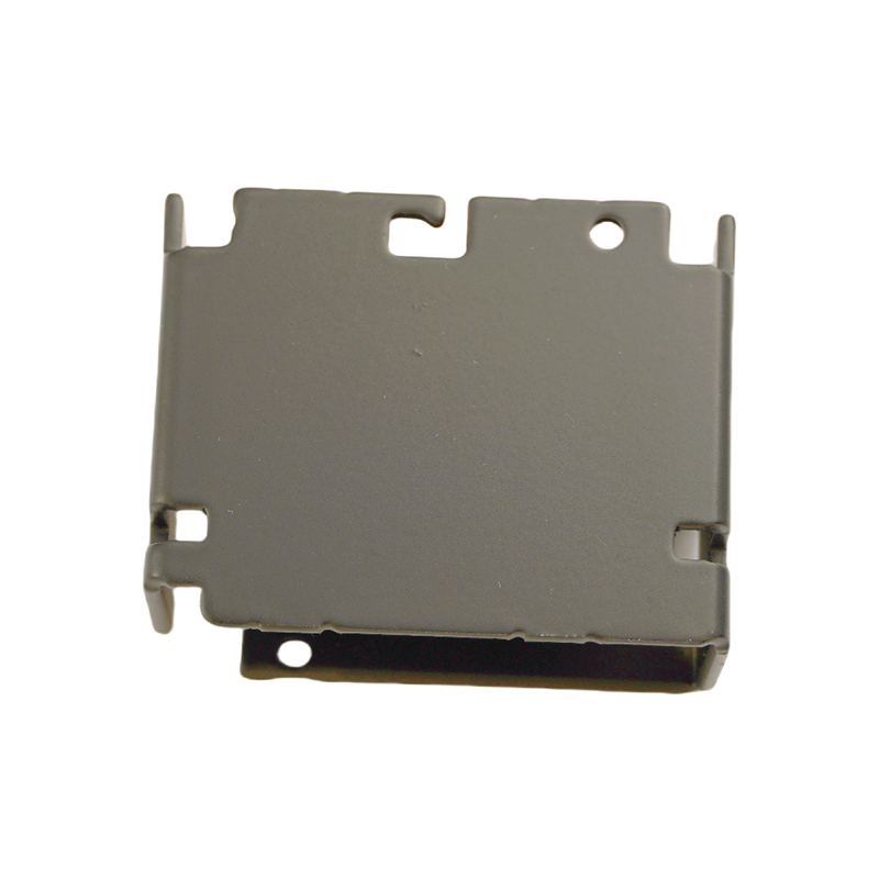 Powder-Coated Shield Cover